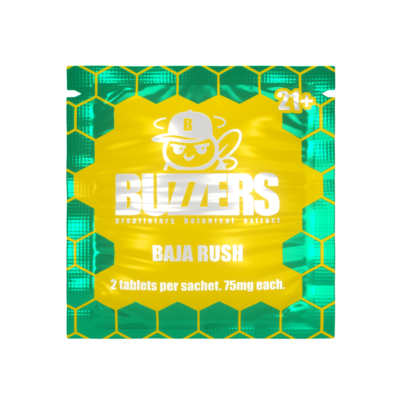 Baja Rush