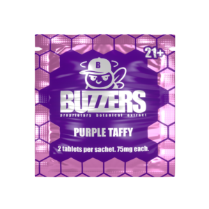 Purple Taffy