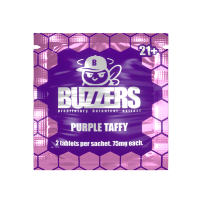 Purple Taffy